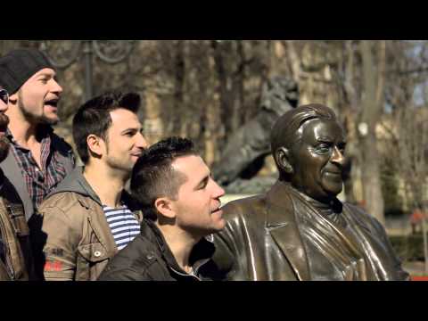 Видео: DukeTime - Сердце (Л.Утёсов) acapella