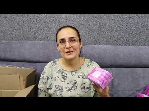 Видео: Обзор заказа по 16 каталогу Фаберлик