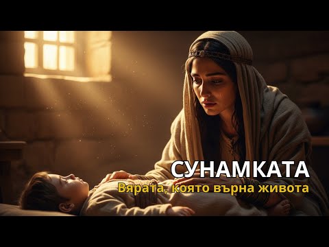 Видео: Сунамката: Вярата, която върна чудото към живот