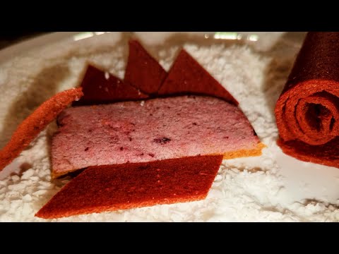 Видео: А-ЛЯ БЕЛЕВСКАЯ ПАСТИЛА !! КЛУБНИЧНАЯ! ЯБЛОЧНАЯ! ТОРОПЫГИ МИМО !