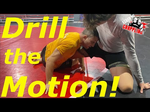 Видео: Серия DEEP Half Guard - 2