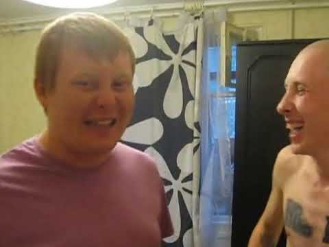 Видео: Жека подлый и Ямыч Пати на хате