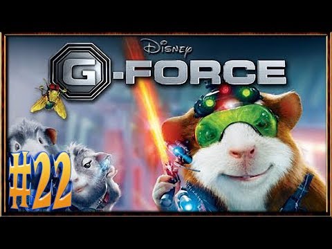Видео: G-Force: Миссия Дарвина :: PC :: Прохождение :: #22