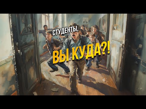Видео: Почему уходят ученики?