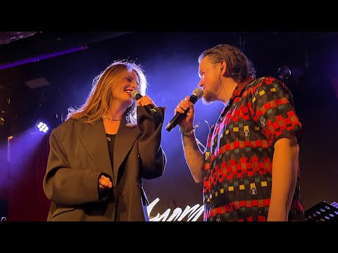 Видео: Алексей Сулима и Ева Власова - Somebody.  12 02 2023. Клуб 16 тонн