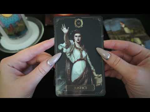 Видео: Обзор колоды Таро «Revival art»
