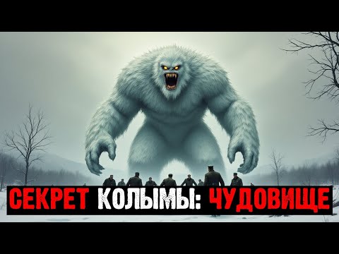 Видео: В АРХИВАХ НКВД НАЙДЕН ОТЧЁТ О "СНЕЖНОМ ЧЕЛОВЕКЕ" НА КОЛЫМЕ