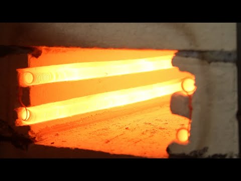 Видео: Как сделать правильную муфельную печь?