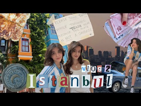 Видео: ISTANBUL VLOG 2 | Район Балат, Ай-Сафия и прекрасные улицы Стамбула