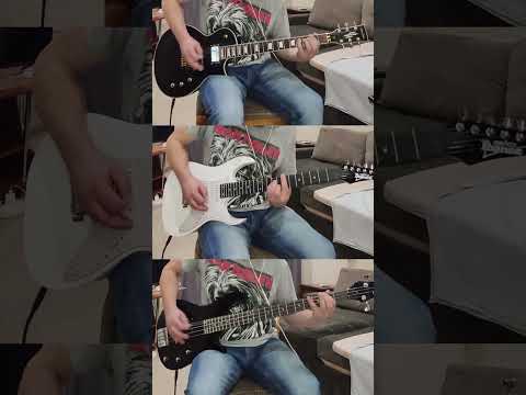 Видео: КиШ -Тайна хозяйки старинных часов (2Guitar&Bass Cover)