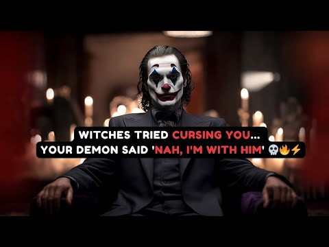 Видео: ТВОИ ДЕМОНЫ ПОСМЕЯЛИСЬ НАД ИХ КОЛДОВСТВОМ... И ВСЕ РАССКАЗАЛИ ТЕБЕ 😈💀🔥