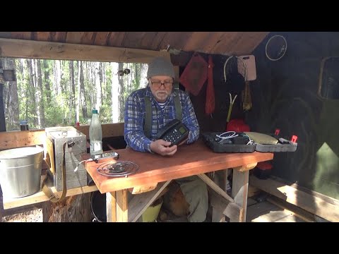 Видео: БунгалоФон. Отмечаю День Радио на всю пенсию.