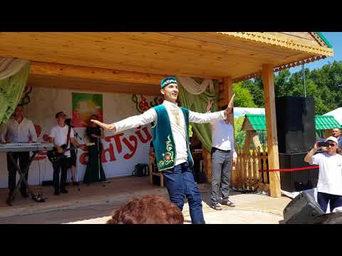 Видео: Сабантуй 2018 КАЗАНЬ / Фирдус Тямаев