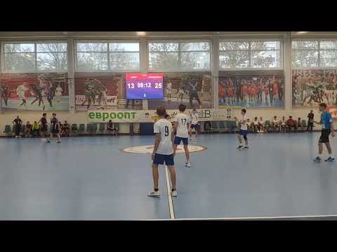 Видео: РЦОР-2 - Малорита. 2тайм.