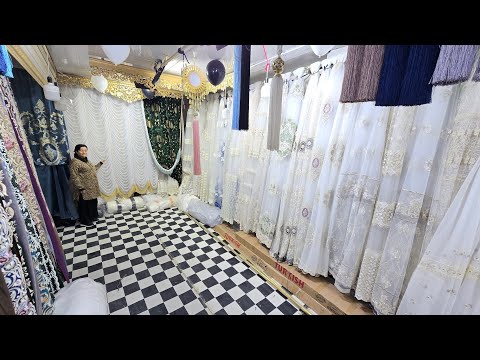 Видео: ТУРТКУЛЬ ОПТОМ ПАРДА ВА ЖАЛЮЗИ НАРХЛАРИ 20.12.2024Г