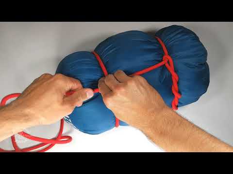 Видео: Морские узлы на парусной яхте. Часть 2.