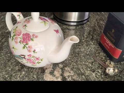 Видео: Как правильно заварить чай