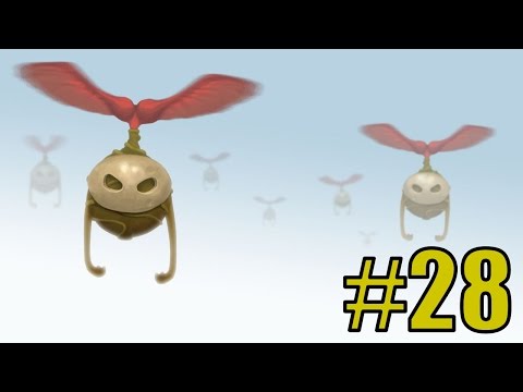 Видео: Прохождение PIXELJUNK MONSTERS - Hard 3 - Volcanic Swirl [Gaki Gaki Island]