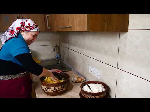 Видео: Готуємо картопляні пиріжки з капустою та грибами за сторовинним рецептом