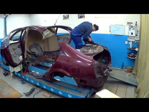 Видео: Primera. Стыковка РАСПИЛА!