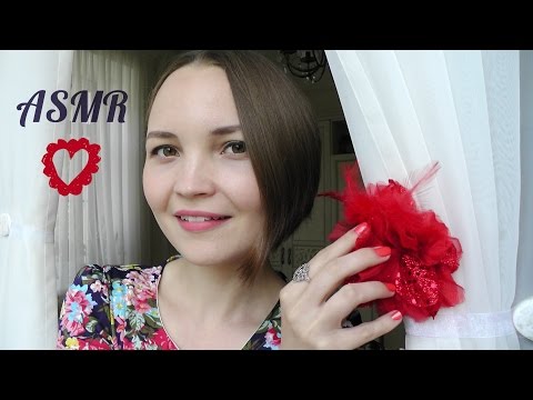 Видео: АСМР/ASMR Бижутерия для истинных Леди: изящная ЦВЕТОТЕРАПИЯ