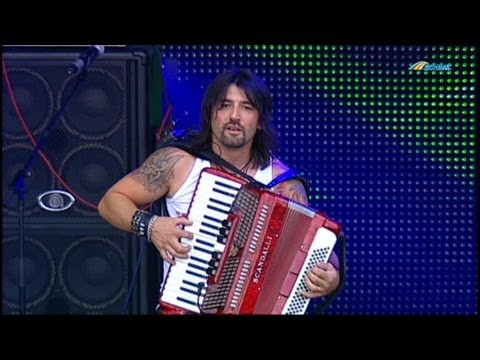 Видео: KOZAK SYSTEM на The Best City.UA 2013 (Днепропетровск)