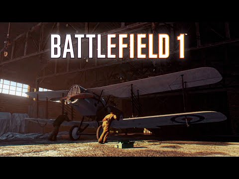 Видео: ВАР ТАНДЕР В БАТЛЕ!| Battlefield 1 #4