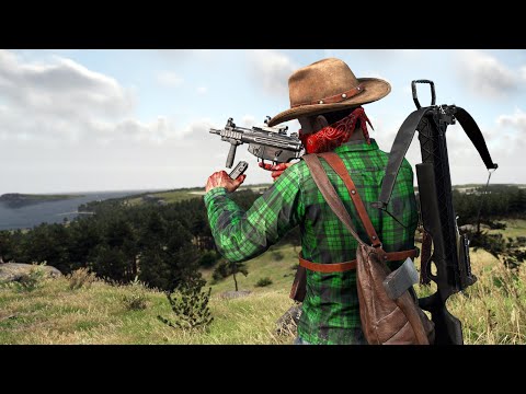 Видео: Самое трудное приключение в DayZ!