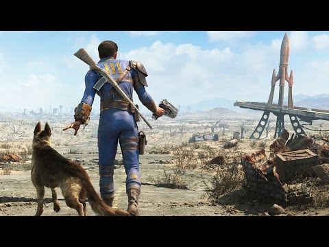 Видео: Fallout 4 - Большой обзор