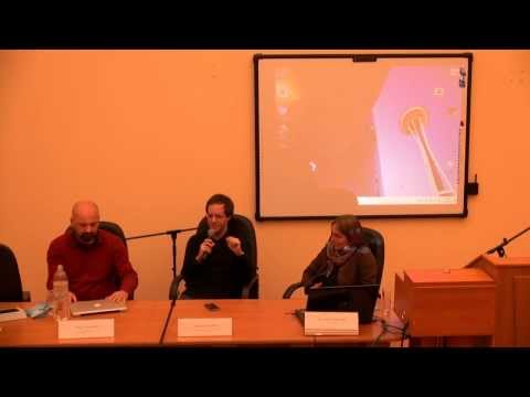 Видео: Круглый стол "Перекодировка". Участники: Михаил Куртов, Алла Митрофанова, Игорь Чубаров.