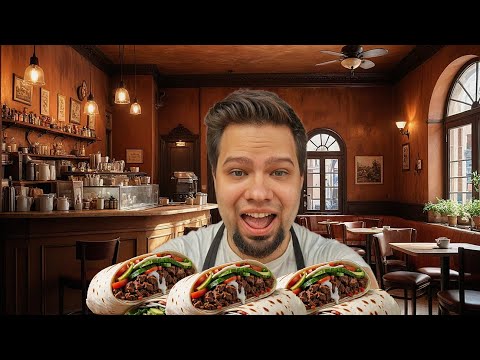 Видео: УШЛИ ВСЕ ГОСТИ! ЗАКРЫВАЮСЬ? ► Wrap House Simulator # 3