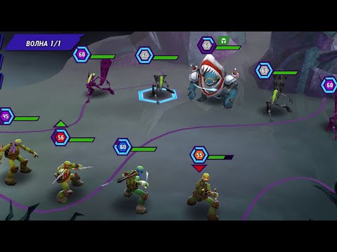 Видео: Играю в черепашки ниндзя легенды. В испытание армагеддон . 3 эпизод на не одолеть