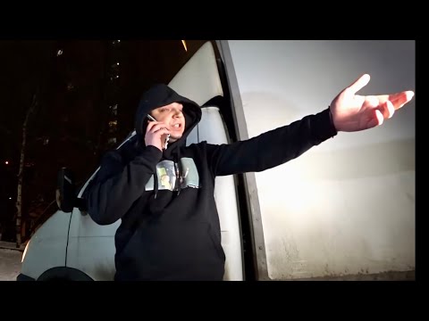 Видео: "ОЛЕГА СНОВА ПЕРЕЕЗЖАЮТ/НЕ УВАЖАЮТ"😡Газелист катал шары.(#КириллБунин)