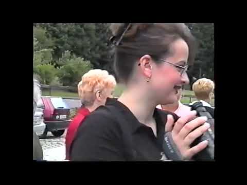 Видео: Вторая Встреча Ново - Ильиновцев 2001 .