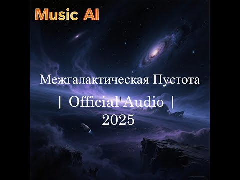 Видео: Межгалактическая Пустота | Official Audio | 2025