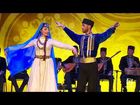 Видео: Концерт ансамбля "Къырым" - "Халкъ санааты - ильхам чокърагъы" (QIRIM - Halq sanatı - ilham çoqrağı)