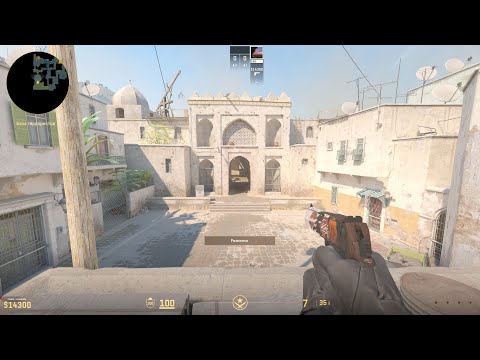 Видео: От 1 сильвера до глобала за год. Counter-Strike 2. Стрим кс2 / cs2 #6