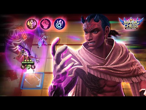 Видео: ОДИН УЛЬТ = МИНУС СТОЛ! БРОУДИ ПОД БЕССМЕРТНЫМИ! Brody immortal wrestler! Magic Chess MLBB