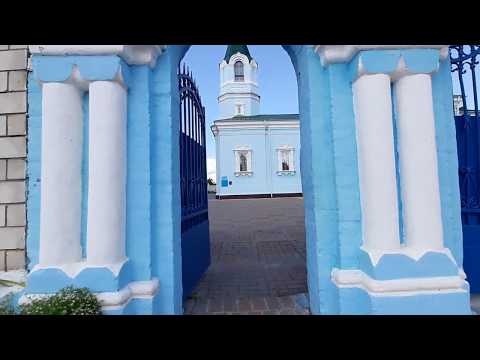 Видео: Храм Святого Иоанна Кормянского при женском монастыре.