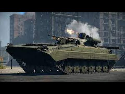 Видео: [ПОЛИГОН] БМП-2 в #warthunder (АРКАДА) #2