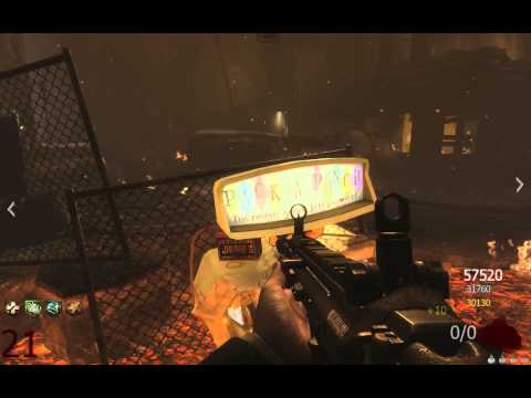 Видео: Call of duty: Black Ops 2 Зомби-режим. Забег в городе c хорошими игроками :)