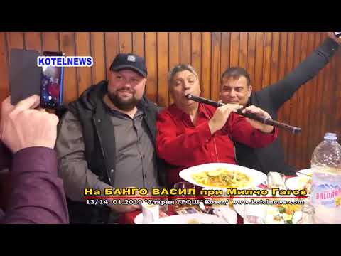 Видео: Ромска вечеринка със незабравимият Матъо Добрев / Romska vecher sus nezabravimiqt Matio Dobrev /