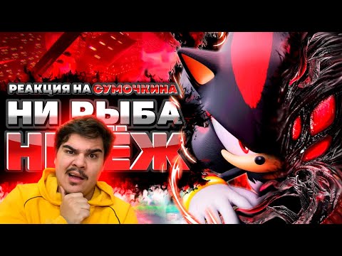 Видео: ▷ Обзор Sonic X Shadow Generations | РЕАКЦИЯ на Sumochkin production (Сумочкин)