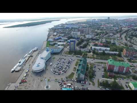 Видео: Ханты-Мансийск Самарово