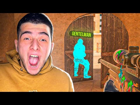 Видео: 😱Я стал читером и затролил ДЖЕНТЕЛЬМЕНА 😈