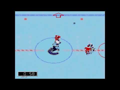 Видео: Видеопрохождение и  обзор NHL 98(НХЛ 98)Sega,Genesis