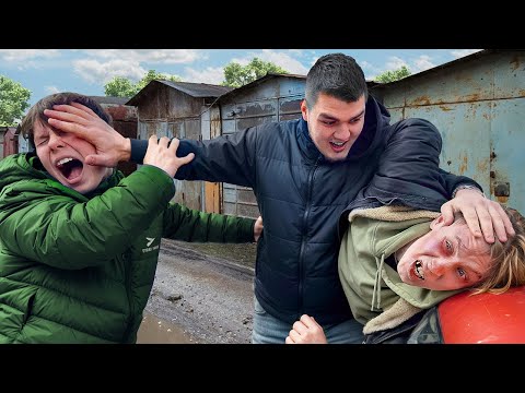 Видео: МАТЬ БРОСИЛА СЫНА. НАБРОСИЛСЯ НА ОТЧИМА ИЗ-ЗА БЫВШЕЙ. ПОСАДИЛИ В МАШИНУ И УВЕЗЛИ