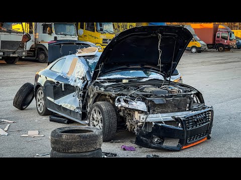 Видео: Audi A5 за 165 тыс. Сел и поехал