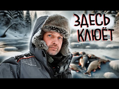 Видео: ВТОРОЙ ДЕНЬ РЫБАЛКИ -  НАСТОЯЩИЙ АДРЕНАЛИН!