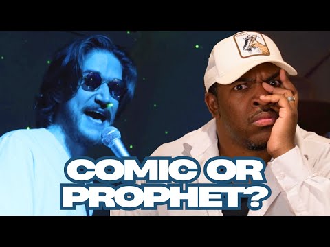 Видео: Жуткий гений! | Бо Бернем «Добро пожаловать в Интернет» | Реакция автора текста!!!